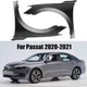Fender For 2020-2021 Volkswagen Passat Front Driver and Passenger Side Set of 2 Fender For 2020-2021 Volkswagen Passat Front Driver and Passenger Side Set of 2