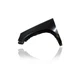 Fender for 09-17 Volkswagen VW Tiguan, 17-18 Limited Front Left CAPA 5N0821105A