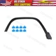 NEW 68210315AE Front Driver Left LH Side Fender Flare For 2014-18 Jeep Cherokee NEW 68210315AE Front Driver Left LH Side Fender Flare For 2014-18 Jeep Cherokee