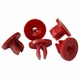 Genuine Ford Radiator Support Splash Shield Nut W702438-S300 Genuine Ford Radiator Support Splash Shield Nut W702438-S300