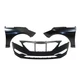 Bumper Cover Kit Fits 2015-2017 Hyundai Sonata Front Standard Type Bumper CAPA Bumper Cover Kit Fits 2015-2017 Hyundai Sonata Front Standard Type Bumper CAPA
