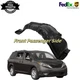 Fender Liner Front Passenger Side Compatible with 2011-2017 Toyota Sienna