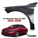 Replacement Primed Front Driver Side Fender For 2014-2019 Mercedes Benz CLA250 Replacement Primed Front Driver Side Fender For 2014-2019 Mercedes Benz CLA250