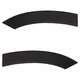 Pair Of Rear Fender Trim For Subaru Forester Limited Premium 19-21 91112SJ340