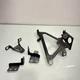 2009-2015 BMW 750 F01 F02 LEFT DRIVER FENDER MOUNT BRACKET OEM 7184179