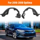 Front Fender Liners LH RH Pair For Kia Optima 2016-2018 Driver Passenger Side Front Fender Liners LH RH Pair For Kia Optima 2016-2018 Driver Passenger Side