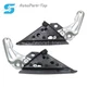 Front Door (Left & Right) Gusset Assembly Set for 2003-2008 Subaru Forester Front Door (Left & Right) Gusset Assembly Set for 2003-2008 Subaru Forester