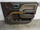 Front Passenger Right Door Trim Panel from 2015 GMC Sierra 150 12695457 Front Passenger Right Door Trim Panel from 2015 GMC Sierra 150 12695457