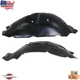 Fits 2001-2005 Ford Explorer New Front Inner Fender Liner Left Right Set 2Pc