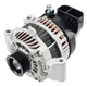 Alternator Fit for Mazda,20062013 Mazda 6 2.3/2.5L Naturally Aspirated,200620...