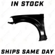 NEW Primered Front LH Driver Side Fender for 2005-2021 Nissan Frontier Pickup