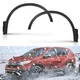 Front Fender Flare Wheel Molding Trim Left Right For 2017-2022 Honda CR-V CRV Front Fender Flare Wheel Molding Trim Left Right For 2017-2022 Honda CR-V CRV