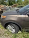 2015 Ford Explorer Driver Side Fender Assembly Factory Brown
