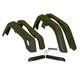 Crown Automotive Front & Rear Fender Flare Hardware Kit for 97-06 Jeep Wrangler