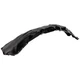 Fender Liner For 2010-2012 Lexus ES350 Front Passenger Side 5387533180 Fender Liner For 2010-2012 Lexus ES350 Front Passenger Side 5387533180