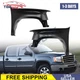 Front Driver & Passenger Side Fender For 2007-2013 GMC Sierra 1500 Front Driver & Passenger Side Fender For 2007-2013 GMC Sierra 1500