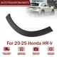 For 2023-2025 Honda HR-V Passenger Right Side Wheel Opening Molding Rear US