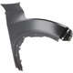 CAPA Certified Fender For Honda HR-V 2016-2022 Front Passenger Side