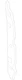 Genuine Audi End Plate 83A-821-111-A
