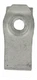Genuine Ford Wheel Opening Molding U-Nut W520812-S439
