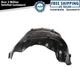 Front Right Inner Fender Liner Fits 2021-2022 Chevrolet Colorado Front Right Inner Fender Liner Fits 2021-2022 Chevrolet Colorado