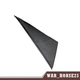 Fits For 2011-2015 Hyundai Sonata Front Right Fender Pillar Molding Corner Trim