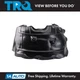 TRQ Left Inner Fender Liner Fits 2015-2022 Chevrolet Colorado GMC Canyon TRQ Left Inner Fender Liner Fits 2015-2022 Chevrolet Colorado GMC Canyon