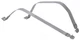 Fuel Tank Strap fits 1996-2002 GMC Savana 1500,Savana 2500 Savana 1500,Savana 25 Fuel Tank Strap fits 1996-2002 GMC Savana 1500,Savana 2500 Savana 1500,Savana 25