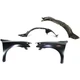 Fender Kit For 2009-2014 Nissan Maxima Front Left and Right 4pc Fender Kit For 2009-2014 Nissan Maxima Front Left and Right 4pc