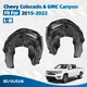 For 2015-2022 Chevy Colorado &GMC Canyon Front Fender Liner Left + Right Pair For 2015-2022 Chevy Colorado &GMC Canyon Front Fender Liner Left + Right Pair