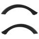 Pair Of Rear Fender Trims Fits 2013-2017 Subaru Crosstrek Xv Limited SU1790102 Pair Of Rear Fender Trims Fits 2013-2017 Subaru Crosstrek Xv Limited SU1790102