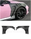 For 22-Up Toyota GR86 Subaru BRZ | Replacement Vented CARBON FIBER Front Fenders