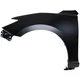 CAPA Certified Fender For Mazda 3 2014-2018 Front Driver Side Sedan CAPA Certified Fender For Mazda 3 2014-2018 Front Driver Side Sedan
