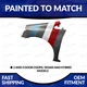 NEW Paint to Match Driver Side Fender For 2012-2015 Honda Civic Sedan/ Coupe