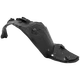  New Front, Passenger Side Fender Liner For Nissan Versa 2015-2019