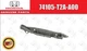 Honda OEM Rear Seal 74105-T2A-A00 for Civic Honda OEM Rear Seal 74105-T2A-A00 for Civic