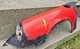 USED ORIGINAL GENUINE PORSCHE 911 912 LWB LEFT FRONT FENDER 1969-73 RUSTY