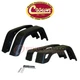 Crown Automotive 55254918K7 Fender Flare for Body Fenders  vm