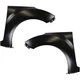 CAPA Fender For Hyundai Veloster 2012-2017 Front Driver and Passenger Side
