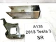 ✅ 2017-2023 OEM Tesla Model 3 Front Left Driver Extension Rail Fender Bracket