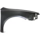 Fender Chevrolet Malibu Front Steel 2009-2012, Passenger Side Fender Chevrolet Malibu Front Steel 2009-2012, Passenger Side