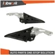 Labwork Front LH+RH Door Gusset Assembly 2PCS For Subaru Forester 2003-2008 Labwork Front LH+RH Door Gusset Assembly 2PCS For Subaru Forester 2003-2008