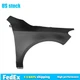 Fender For Mercedes-Benz CLA250 2014-2019 Front Passenger Side C117 MB1241148 Fender For Mercedes-Benz CLA250 2014-2019 Front Passenger Side C117 MB1241148