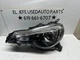 2013 2014 2015 2016 Subaru BR-Z LH Driver Side Xenon Headlight
