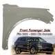 Primed Front Passenger Fender For 2021 2022 2023 2024 Kia Sorento Steel Primed Front Passenger Fender For 2021 2022 2023 2024 Kia Sorento Steel