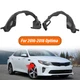 Fender Liner For 2016-2018 Kia Optima Set of 2 Front Driver and Passenger Side Fender Liner For 2016-2018 Kia Optima Set of 2 Front Driver and Passenger Side