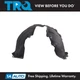 TRQ Right Inner Fender Liner Passenger Side Fits 2021-2024 Ford Bronco Sport TRQ Right Inner Fender Liner Passenger Side Fits 2021-2024 Ford Bronco Sport
