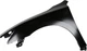 New Genuine Nissan Fender - Front, Lh OE 631019N15A New Genuine Nissan Fender - Front, Lh OE 631019N15A