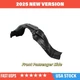 New Front Right Passenger Side Fender Liner For 2011-2017 Toyota Sienna