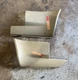 NEW Genuine Porsche 911 Set of Left & Right Lower Rear Quarter Panel Extensions NEW Genuine Porsche 911 Set of Left & Right Lower Rear Quarter Panel Extensions